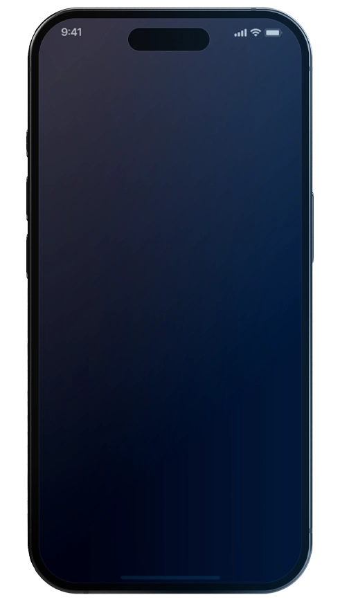Mobile Handelsoberfläche von Beleggen