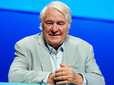 Hasso Plattner empfiehlt Beleggen