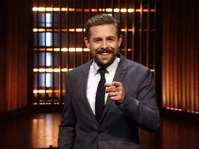 Klaas Heufer-Umlauf über Beleggen